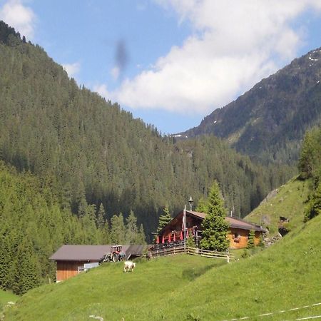 Chalet, Koenigsleiten Konigsleiten Eksteriør bilde