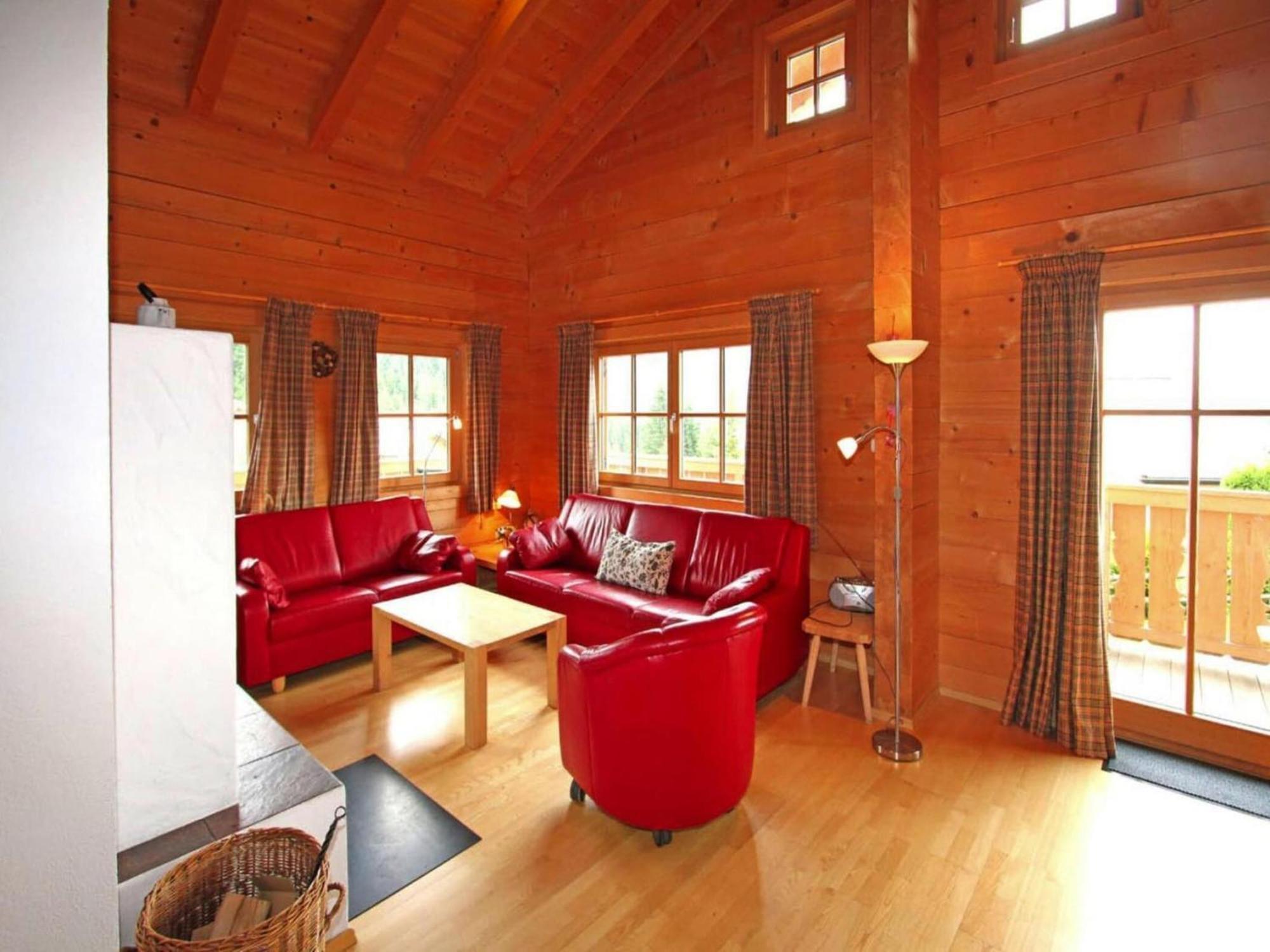 Chalet, Koenigsleiten Konigsleiten Eksteriør bilde