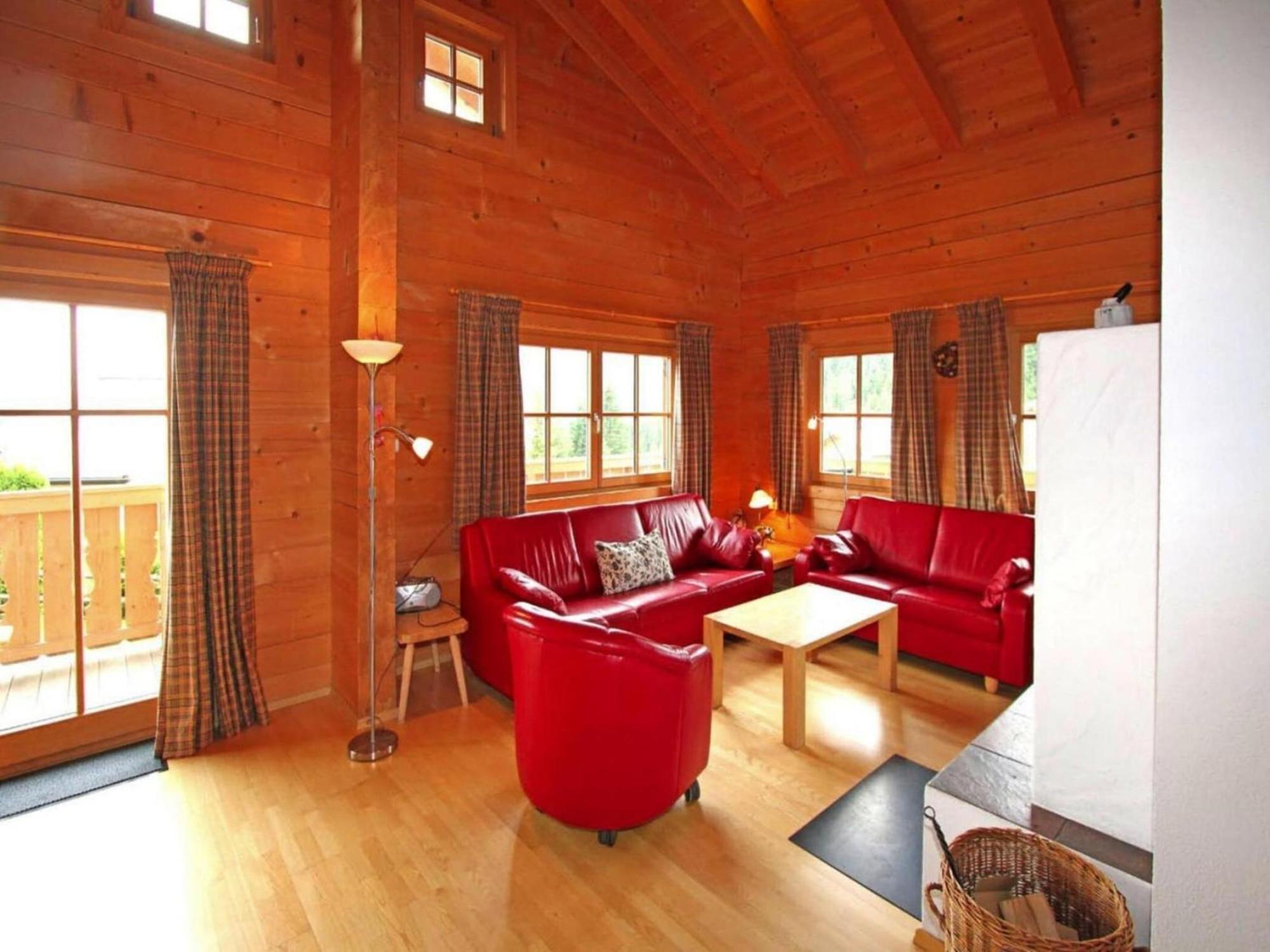 Chalet, Koenigsleiten Konigsleiten Eksteriør bilde