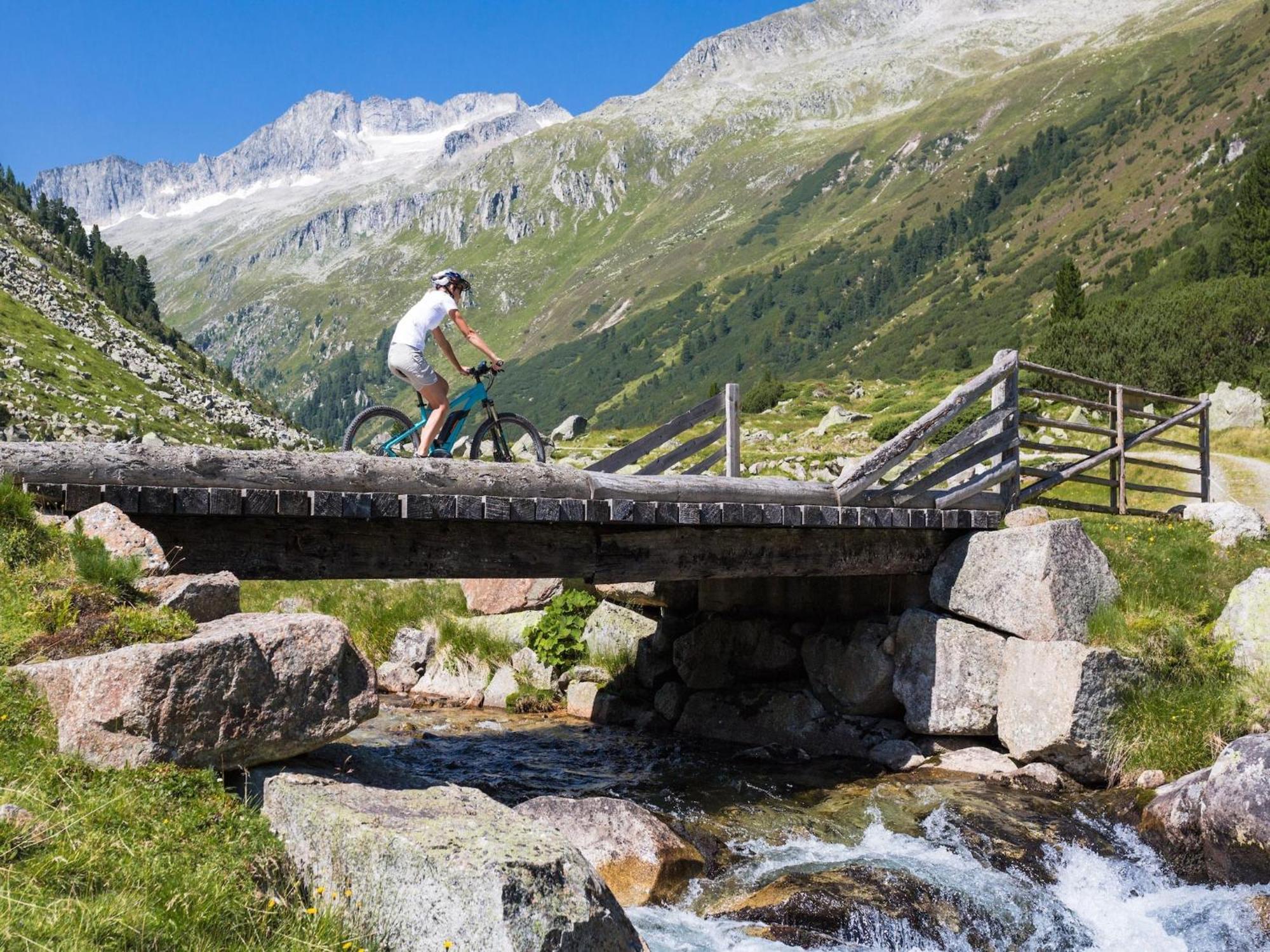 Chalet, Koenigsleiten Konigsleiten Eksteriør bilde